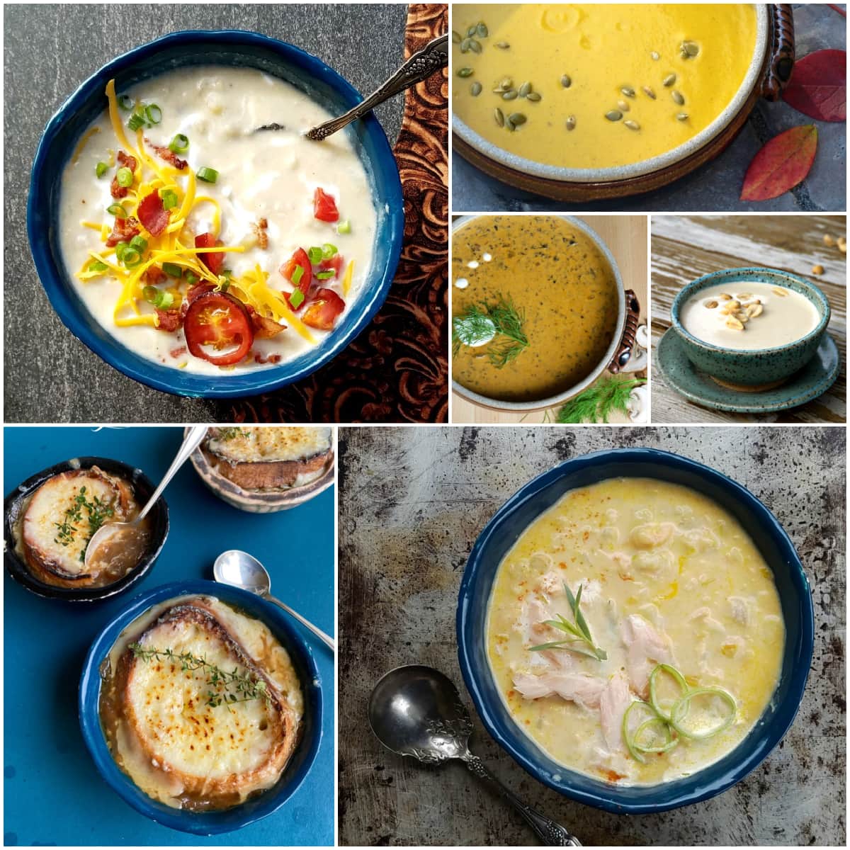 Soup of the day